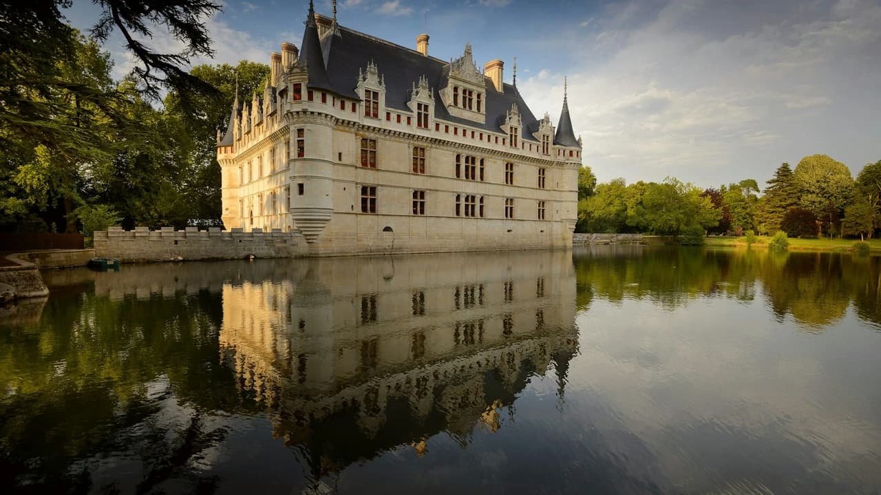 Château d'Azay-le-Rideau Ticket