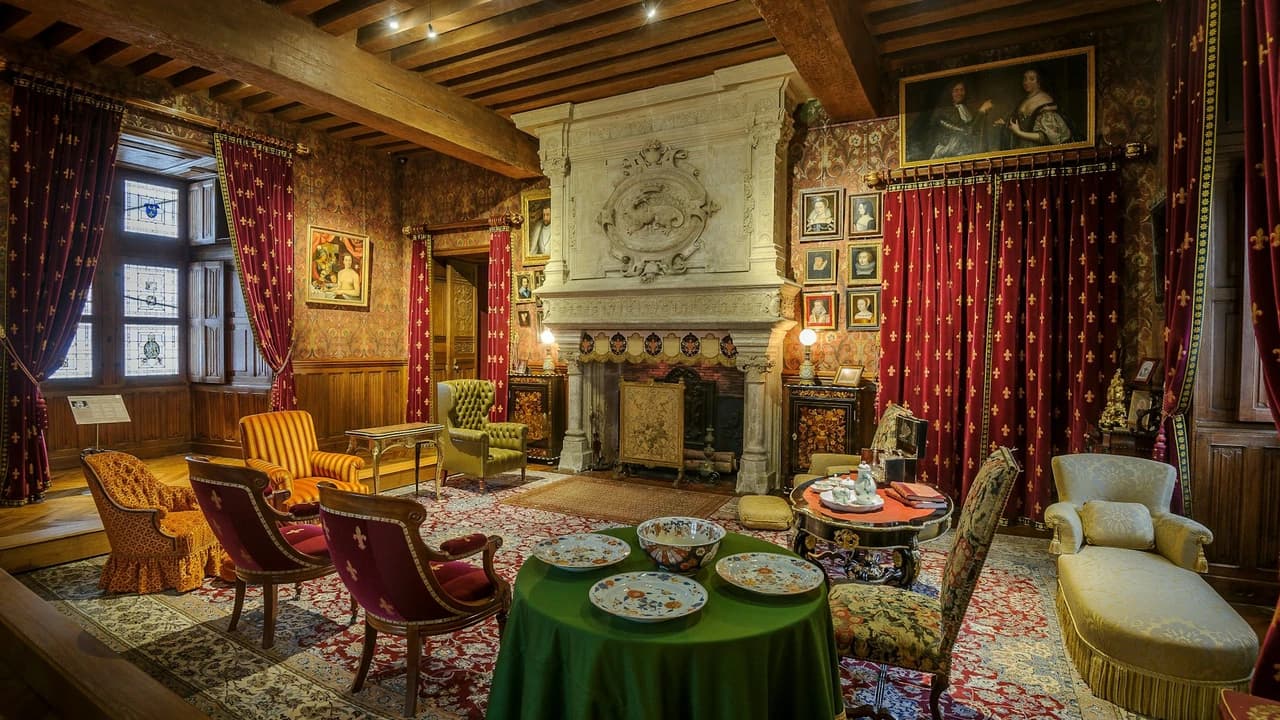 Château d'Azay-le-Rideau Ticket - Photo 5