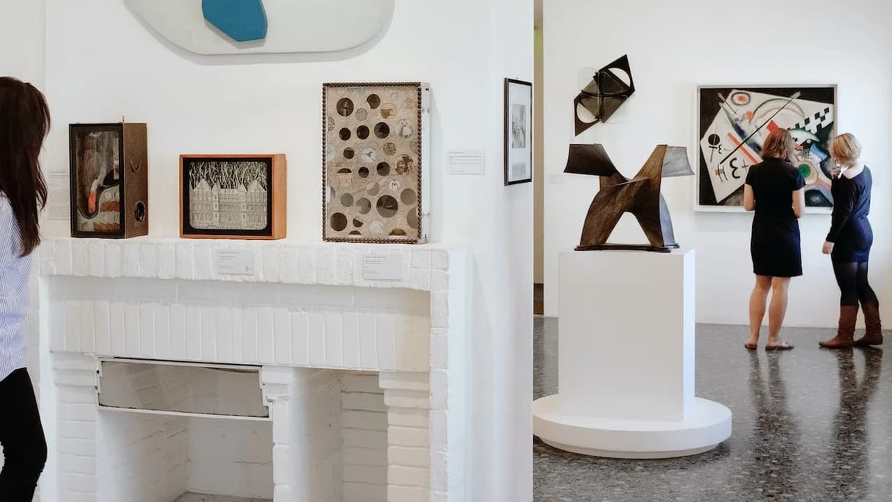 Peggy Guggenheim Collection