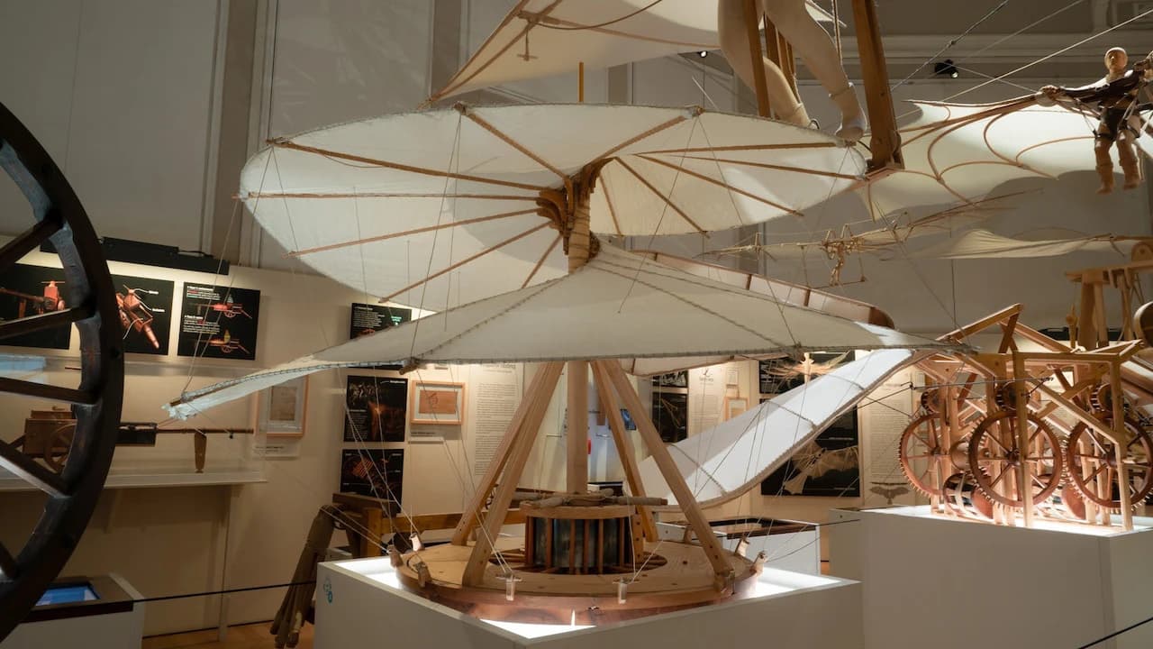 Leonardo3 Museum - The World of Leonardo - Photo 5