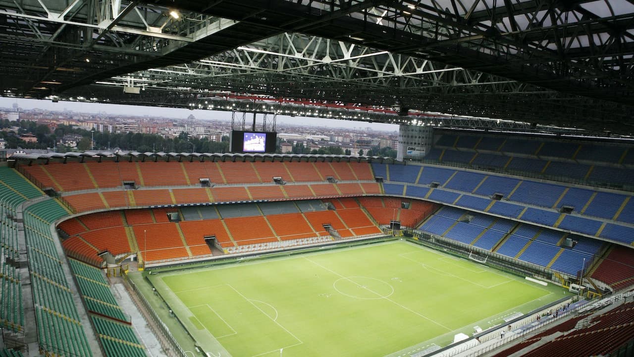 San Siro Stadium