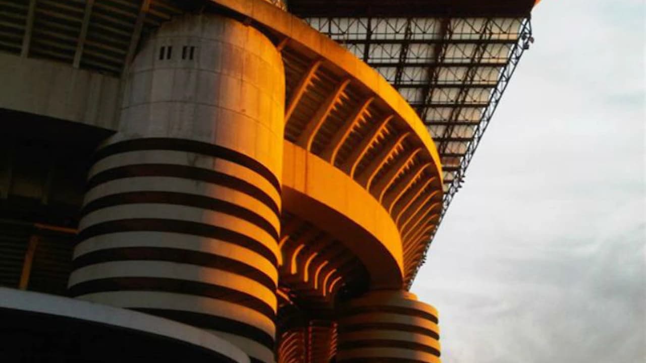 San Siro Stadium - Photo 2