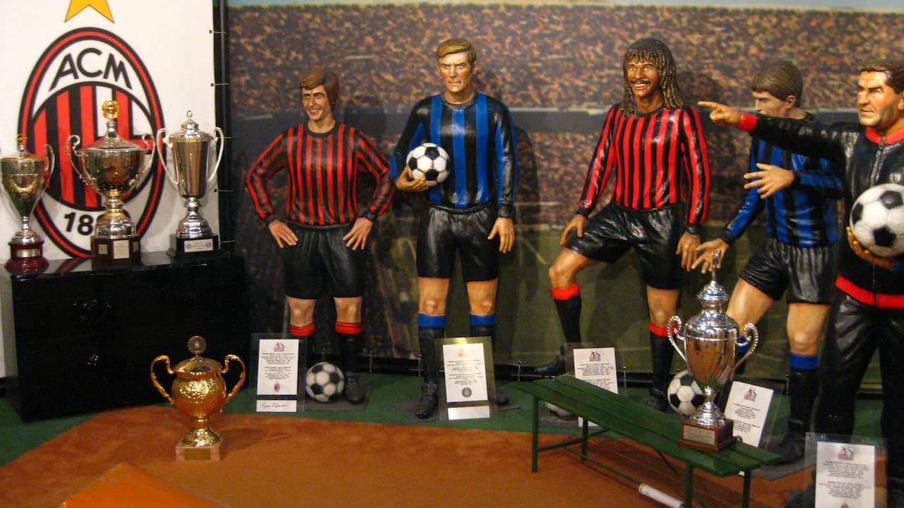 San Siro Stadium - Photo 5