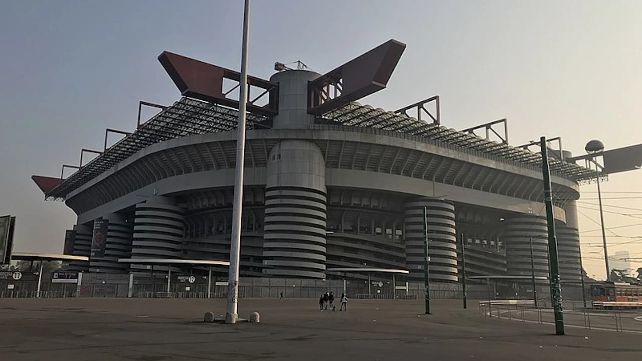 San Siro Stadium - image 8