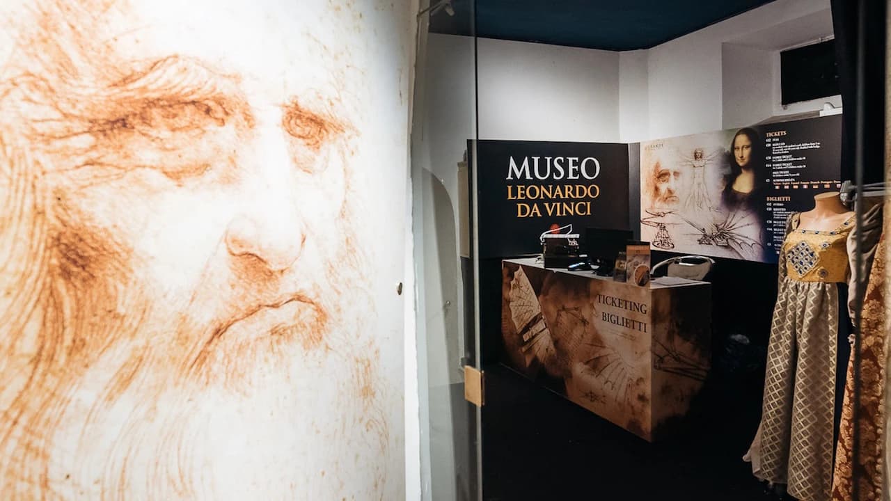Leonardo da Vinci Museum