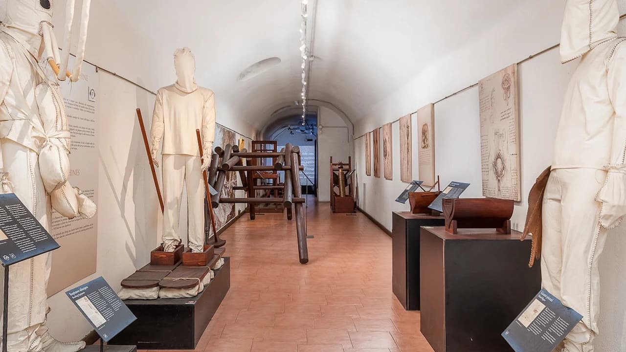 Leonardo da Vinci Museum - image 8