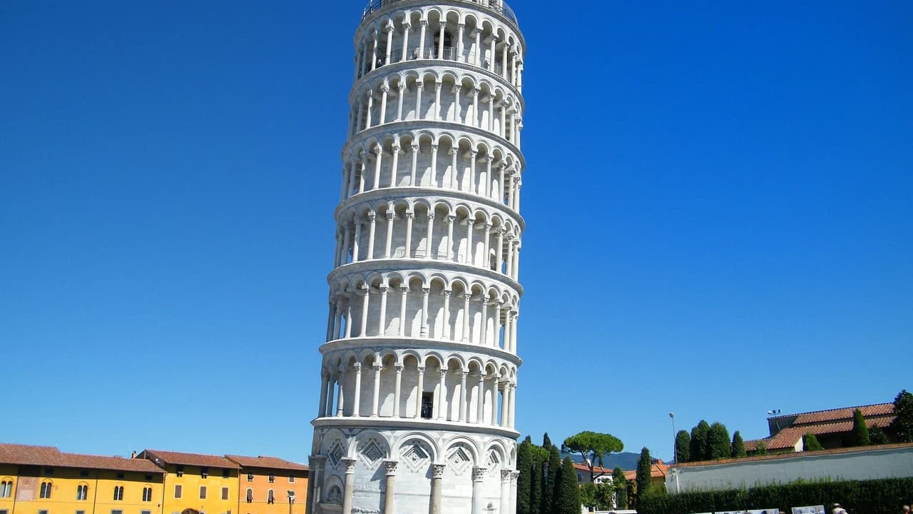 Pisa and Florence Tour from Rome