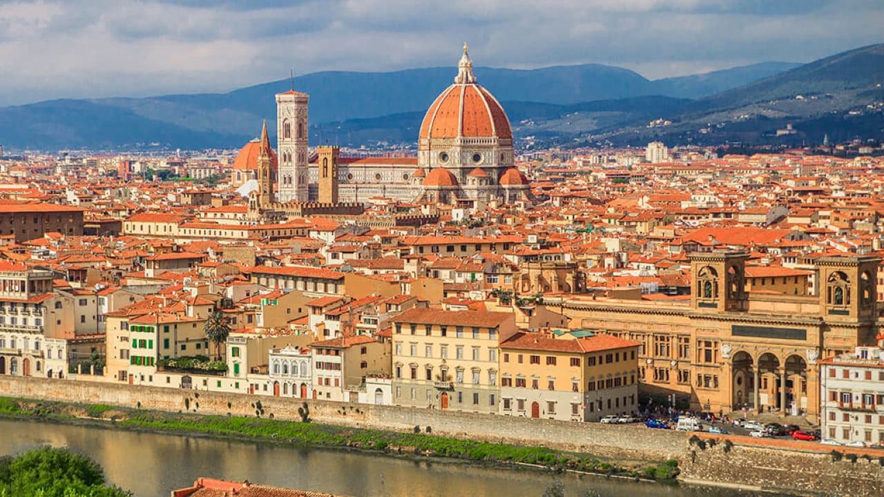 Pisa and Florence Tour from Rome - Photo 2