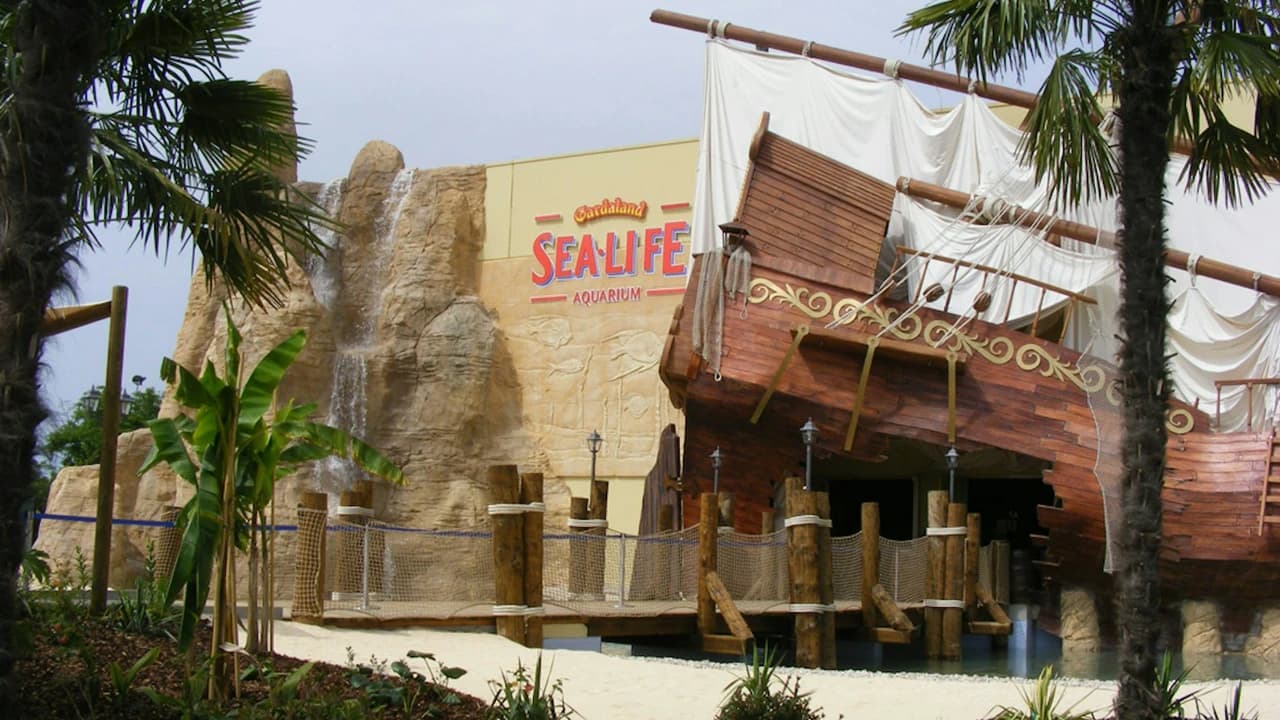 Gardaland SEA LIFE Aquarium Ticket - Photo 2