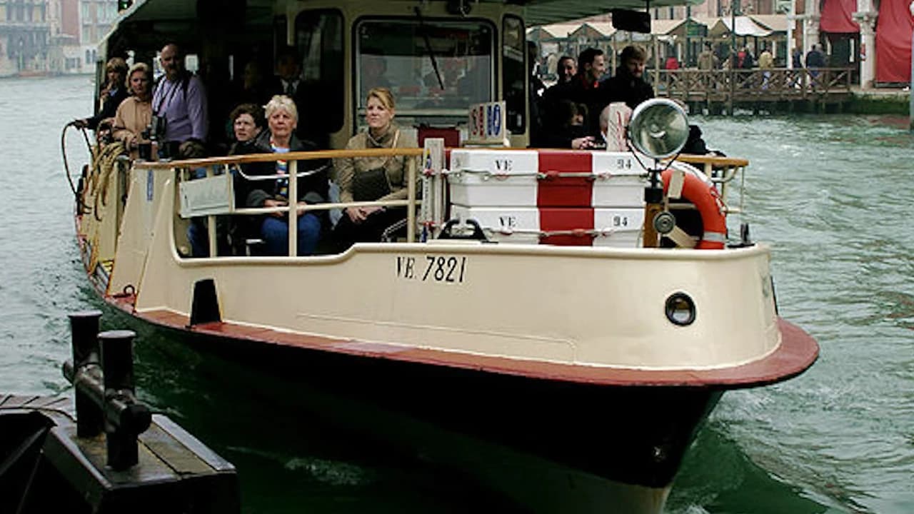 Vaporetto Pass: Venice Public Transport Ticket - Photo 5