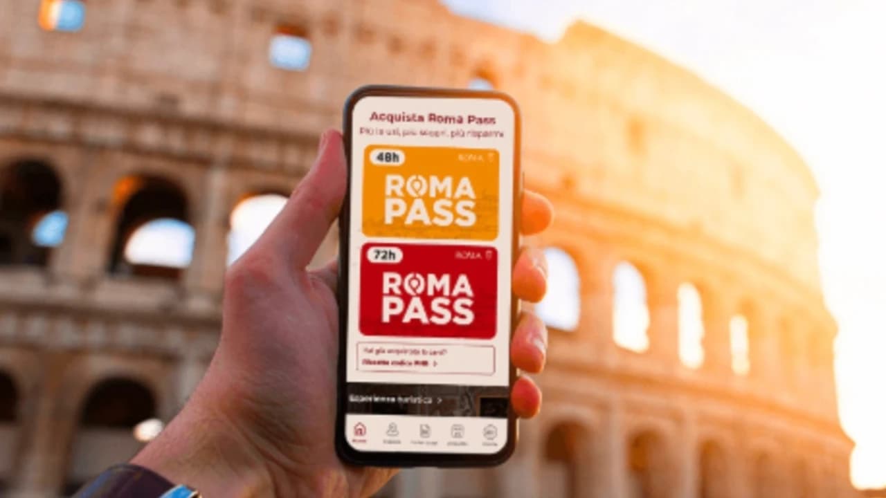 Roma Pass: Official City Card