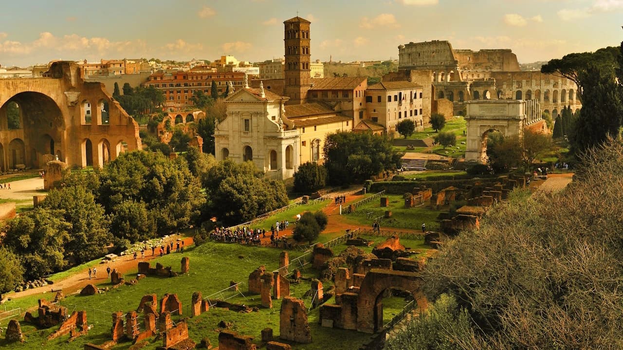 Roman Forum and Palatine Hill with Multimedia Video - Photo 5