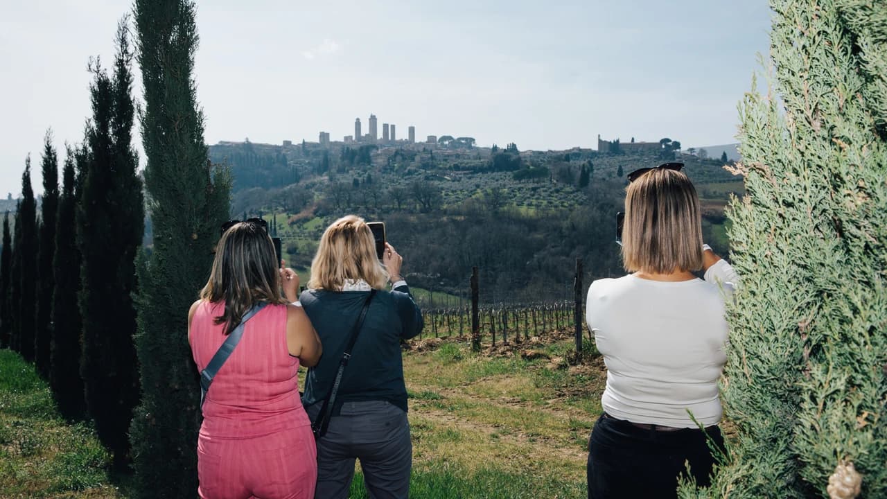 Tuscany Full-Day Tour from Florence: Pisa, Chianti, San Gimignano, Siena - image 6