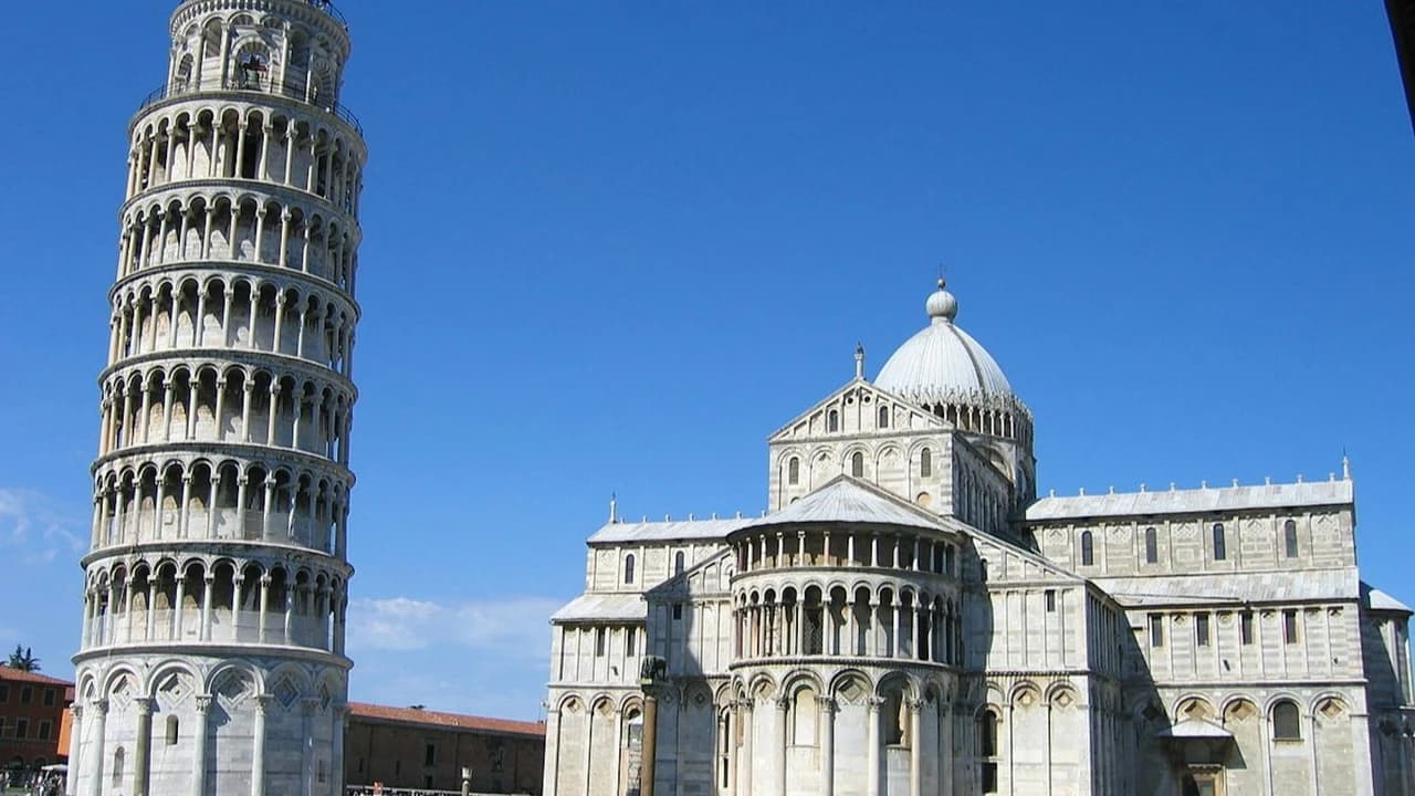 Leaning Tower of Pisa & Pisa Cathedral Ticket