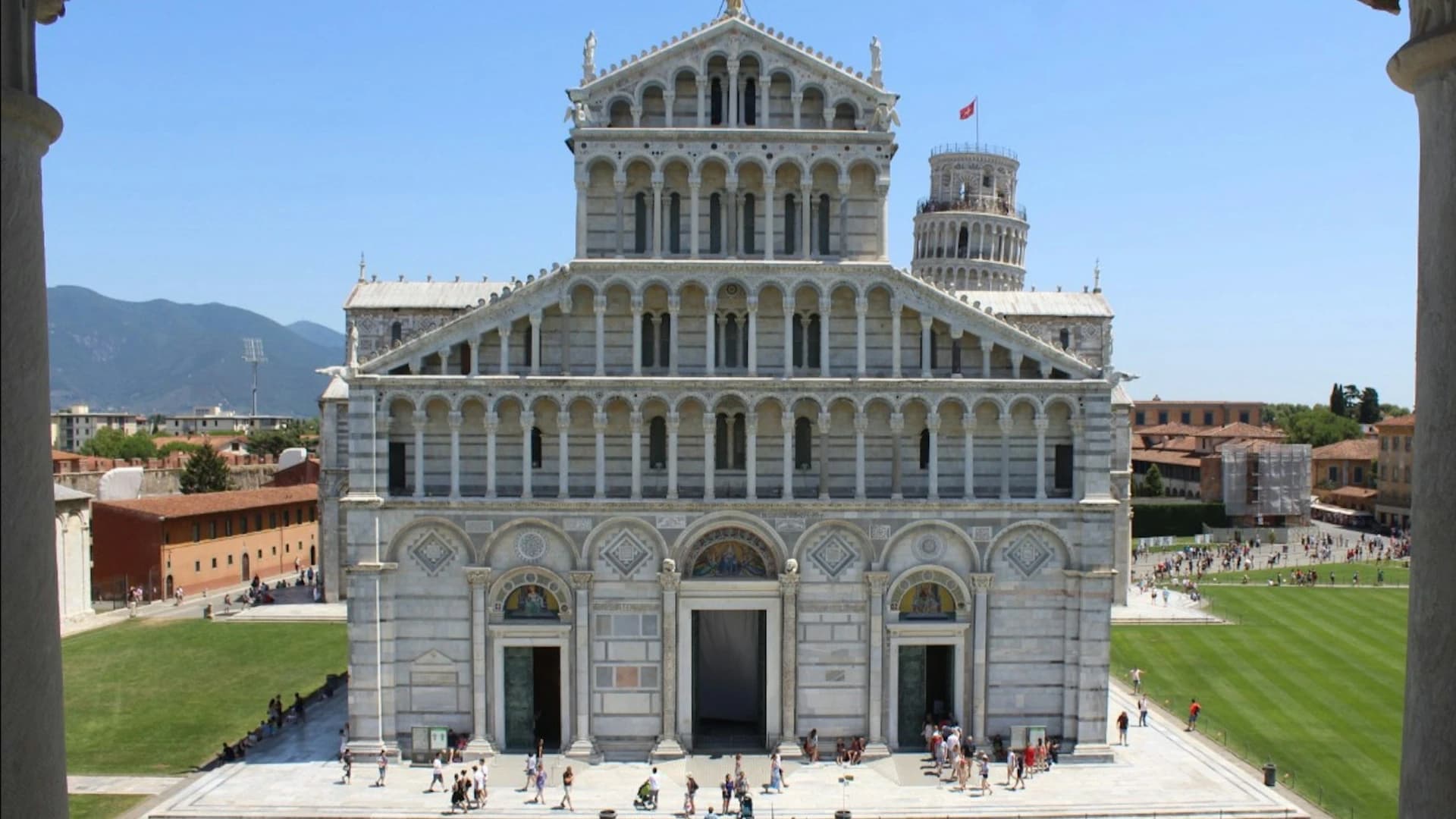 Leaning Tower of Pisa & Pisa Cathedral Ticket - image 8