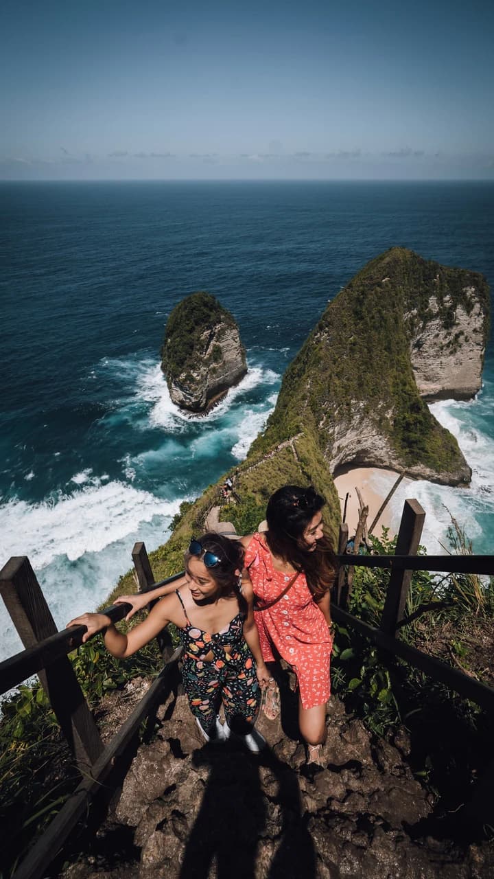 Nusa Penida Instagramable Day Tour With Snorkelling Experience - Photo 4