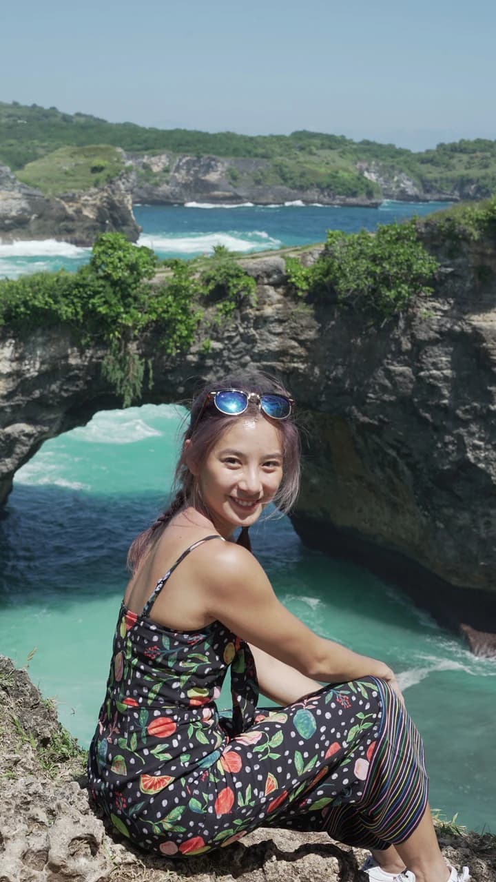 Nusa Penida Instagramable Day Tour With Snorkelling Experience - Photo 5
