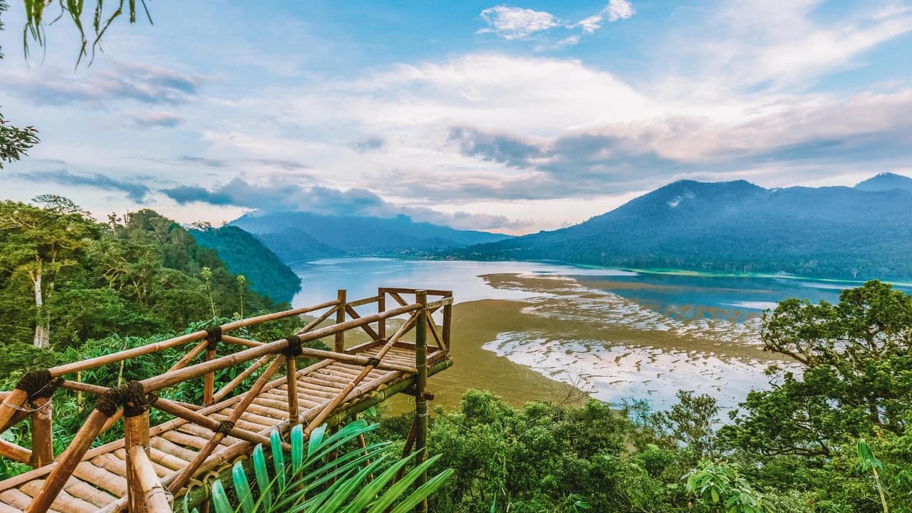 North Bali Sunrise, Handara Gate and Ulun Danu Bratan Tour - Photo 4