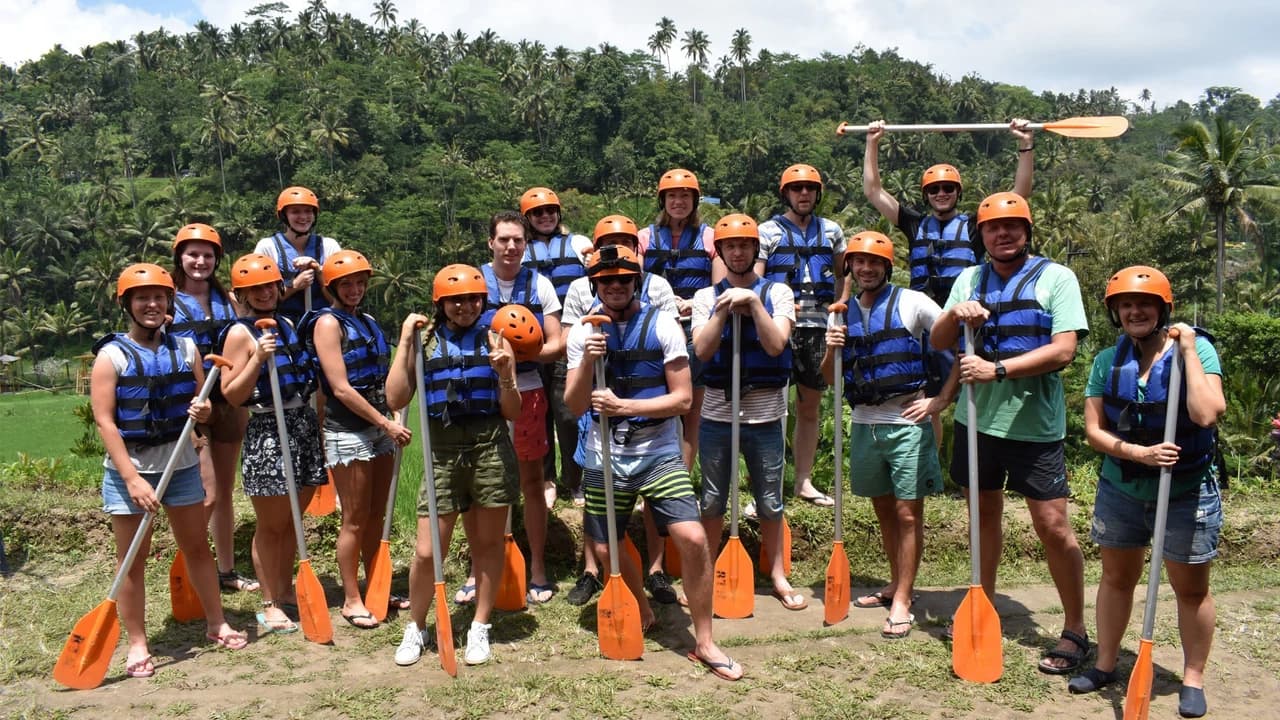 Telaga Waja White Water Rafting - Photo 3