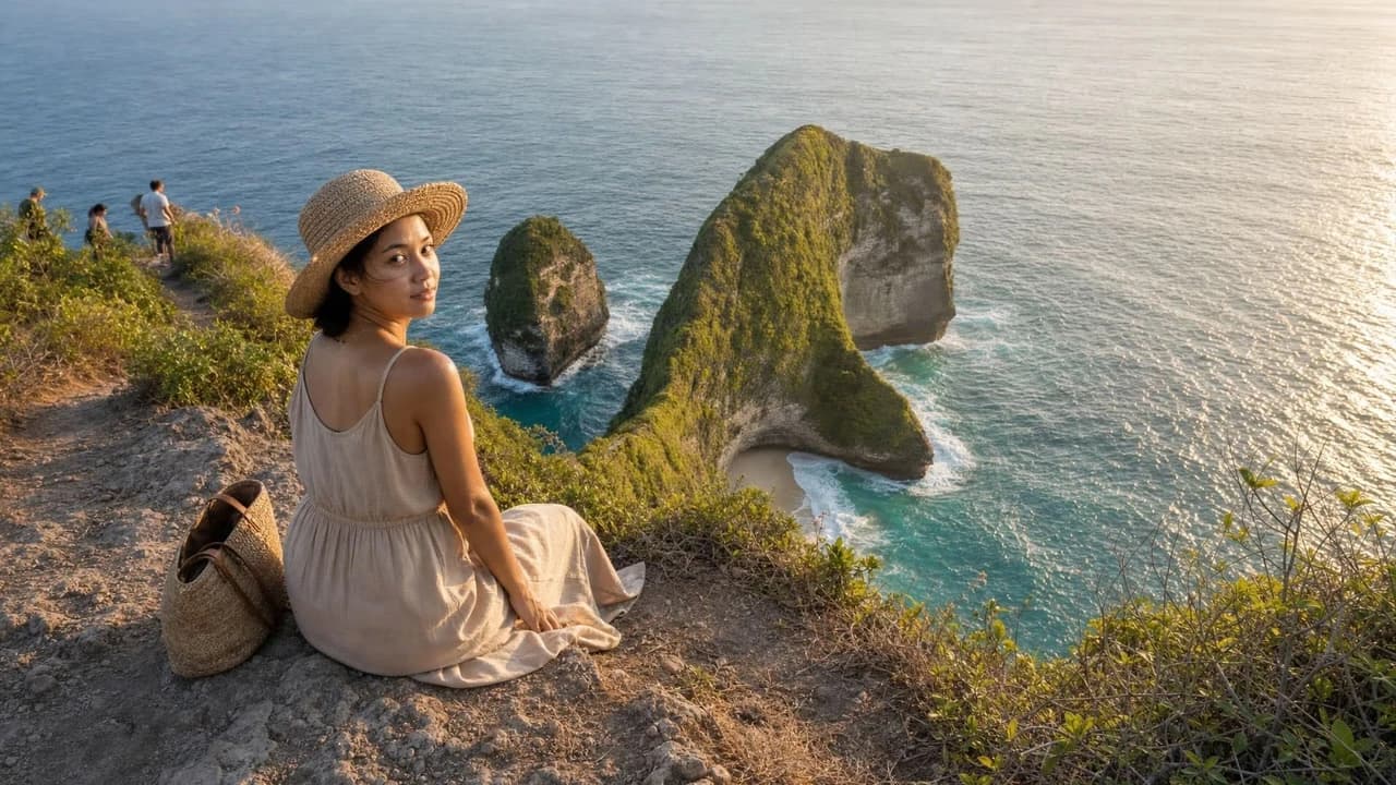 Nusa Penida Instagram Day Tour from Bali by Liburan Bali - Photo 5