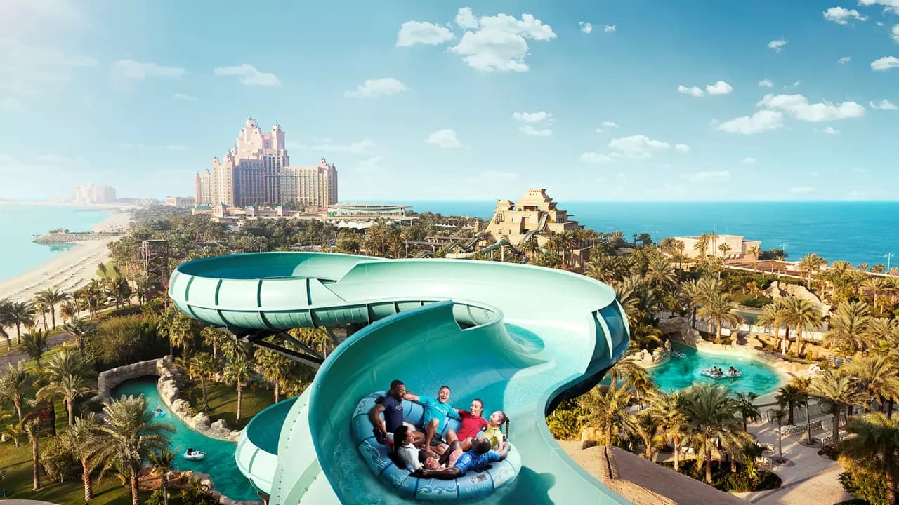 Aquaventure Waterpark