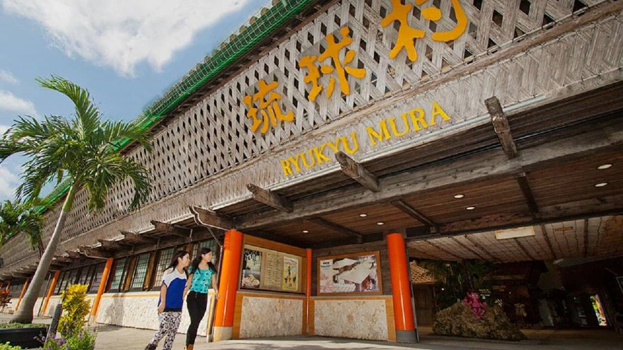 Okinawa Ryukyu Village