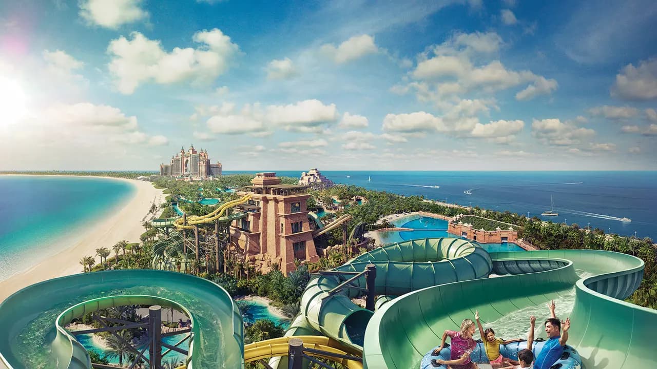 Aquaventure Waterpark - Photo 4