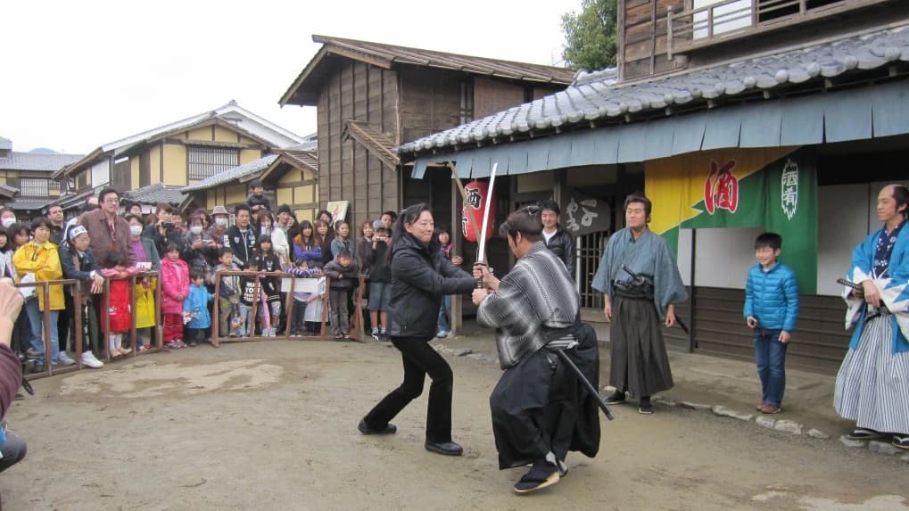 Uzumasa Kyoto Village Ticket - Photo 5