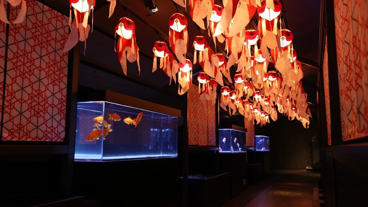 Sumida Aquarium Ticket