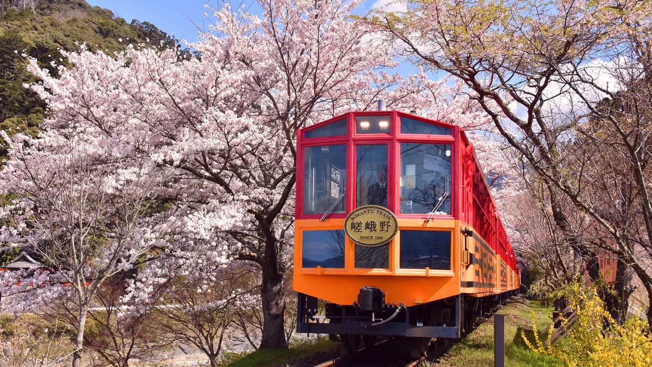 Sagano Romantic Train