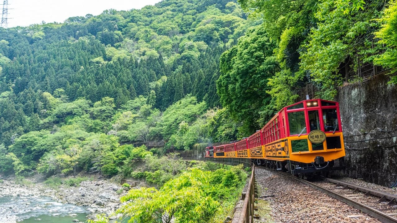 Sagano Romantic Train - Photo 2