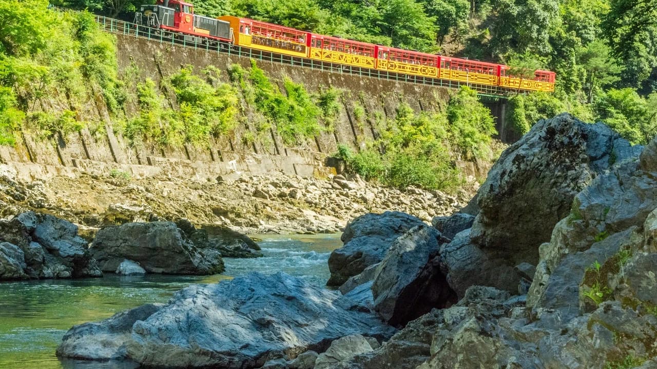 Sagano Romantic Train - Photo 4