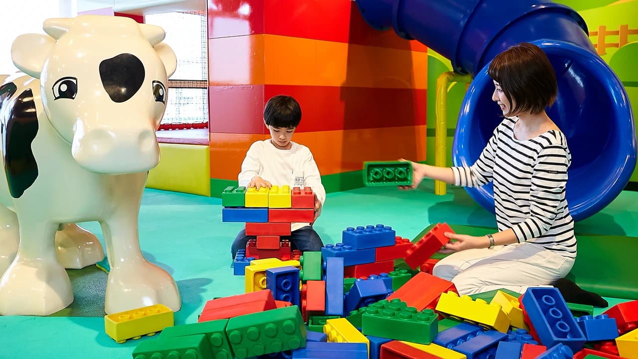 LEGOLAND Discovery Centre Osaka Ticket