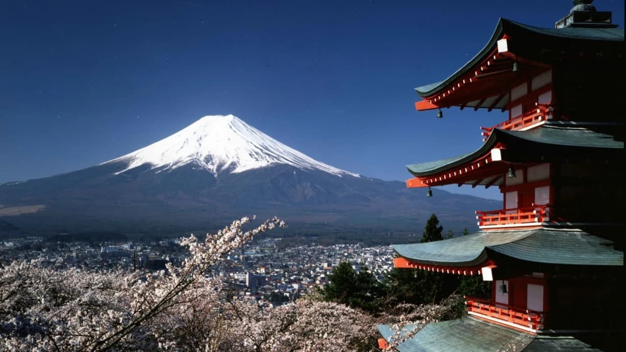 Mount Fuji and Hakone Tour