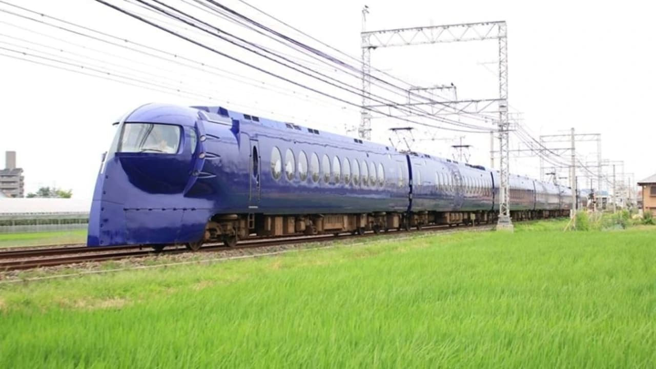 Visit Osaka Rapi:t Limited Express Digital Ticket between Kansai Airport and Namba Station