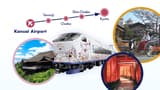 [QR Code] Haruka Airport Express - Kansai Airport to/from Osaka/Shin-Osaka/Kyoto/Nara/Kobe/Tennoji - image 6