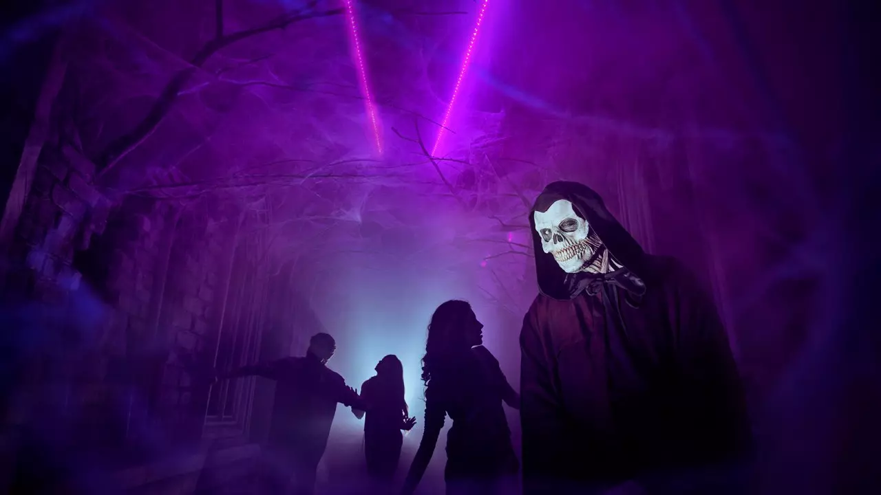IMG Worlds of Adventure Theme Park - Photo 2