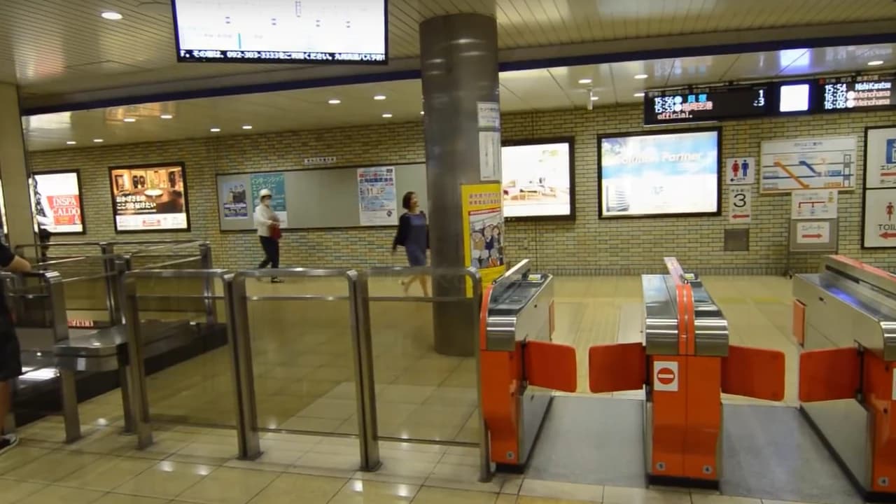 Fukuoka Subway Pass - Photo 5