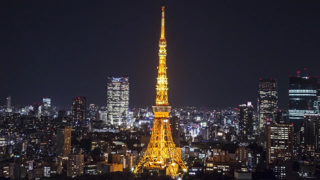 Tokyo Tower Ticket