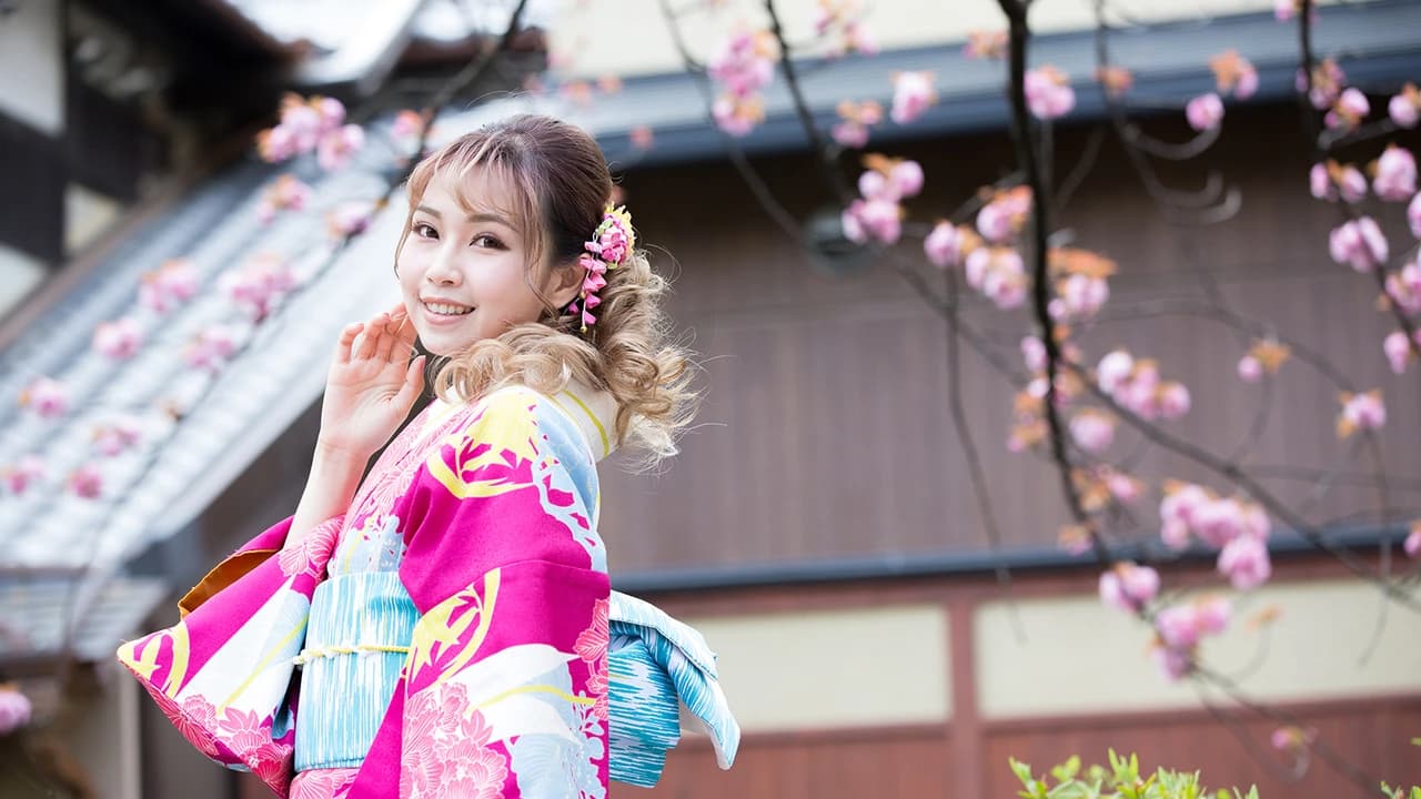 Kimono Rental in Kyoto