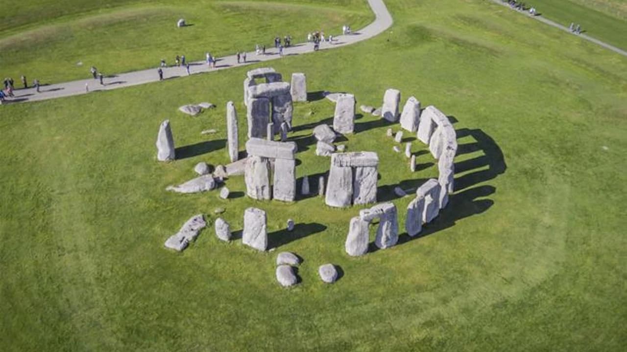 Stonehenge Ticket