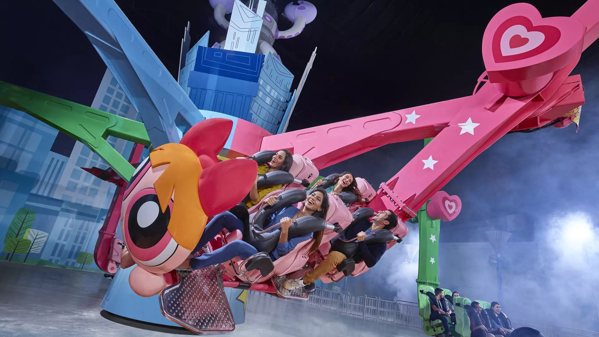 IMG Worlds of Adventure Theme Park - Photo 33