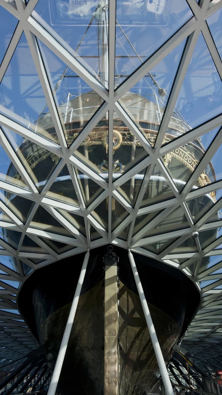 Cutty Sark Ticket - Photo 2