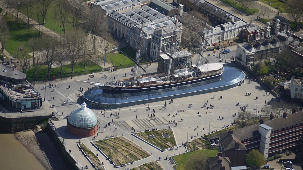 Cutty Sark Ticket - Photo 3
