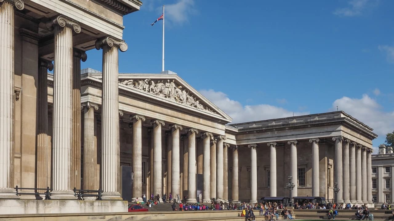 British Museum Ticket with Audio Guide