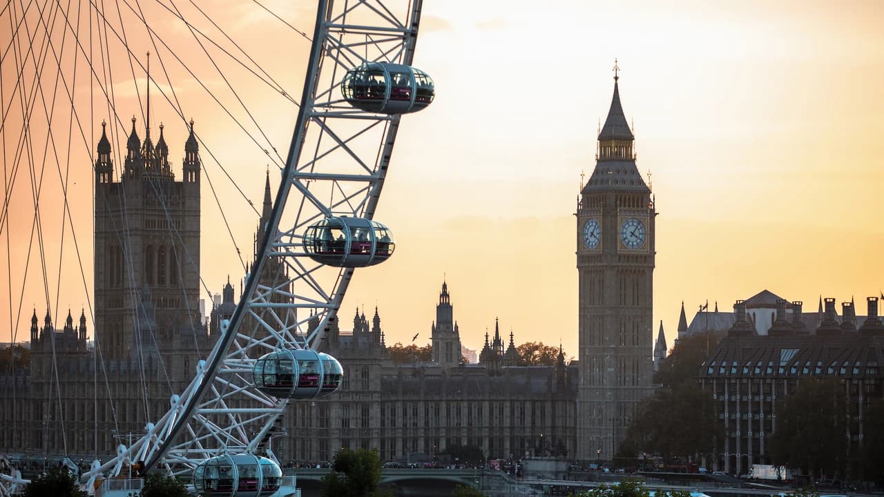 COMBO: London Eye + Madame Tussauds London + SEA LIFE London Aquarium Ticket