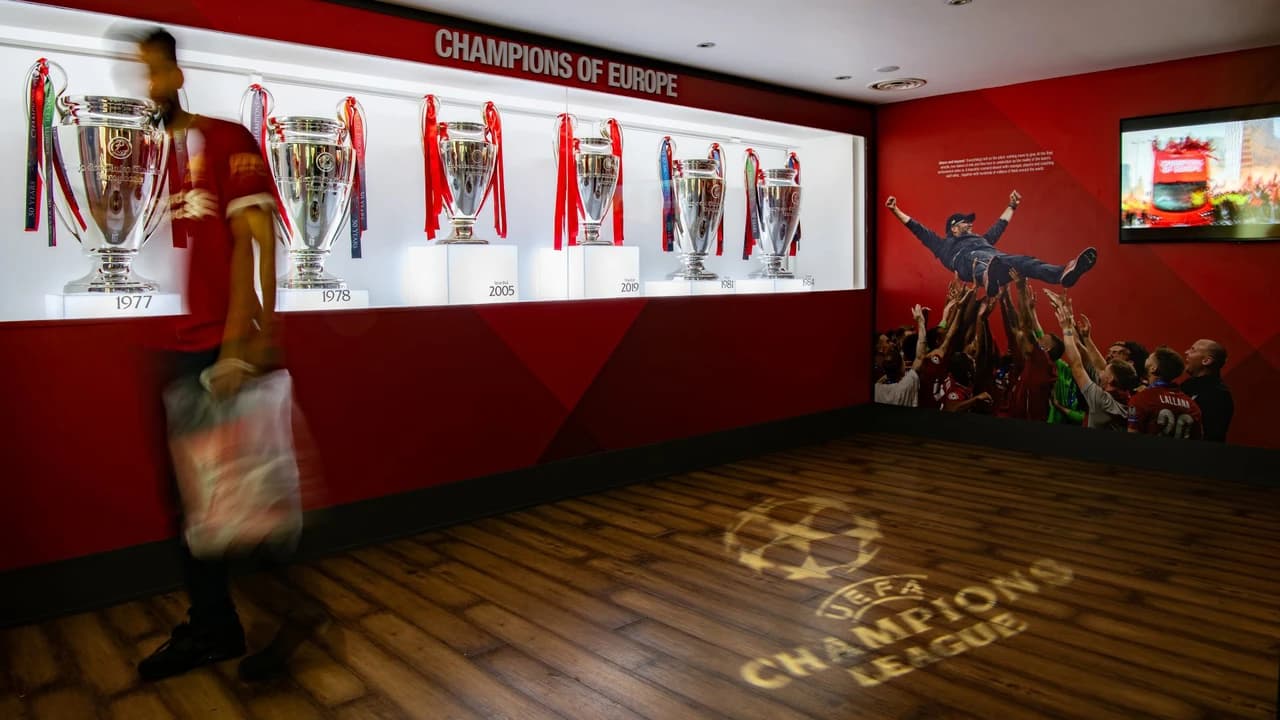 Liverpool Football Club Stadium Tour - Photo 4