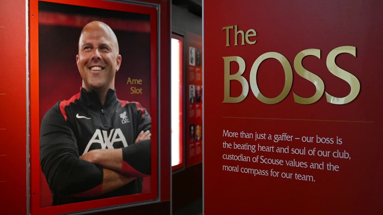 Liverpool Football Club Stadium Tour - image 6