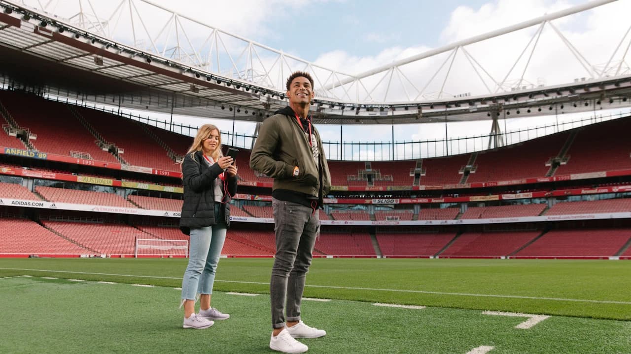 Arsenal FC: Emirates Stadium Self-Guided Tour