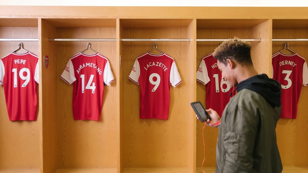 Arsenal FC: Emirates Stadium Self-Guided Tour - Photo 4